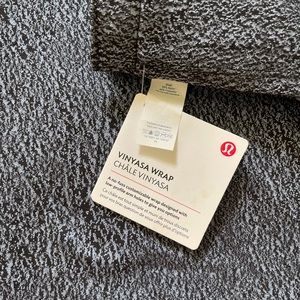 Lululemon Vinyasa Wrap